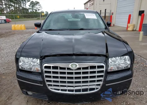 2006 Chrysler 300 Touring z USA, uszkodzony, nr VIN 2C3KA53G06H114908
